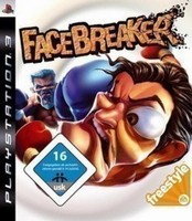 PS3 / Sony Playstation 3 - Facebreaker DE NEU & OVP