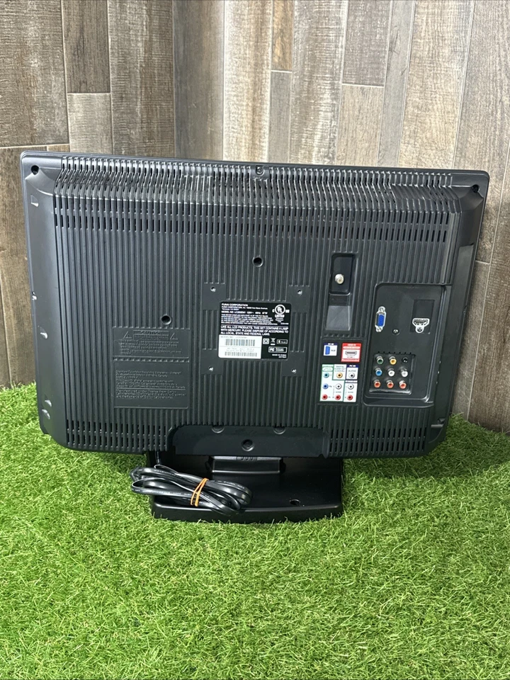 Emerson LC220EMI 22 inch LCD TV HDMI  Flat Screen Television with Remote - WORKS - Image 3 of 4