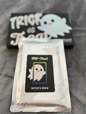 GradedGuard PSA Graded Card Case Protector Trick Or Treat Witch's Brew SEALED