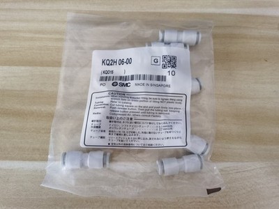 1Bag/10pcs New SMC KQ2H06-00 Fittings   *mc