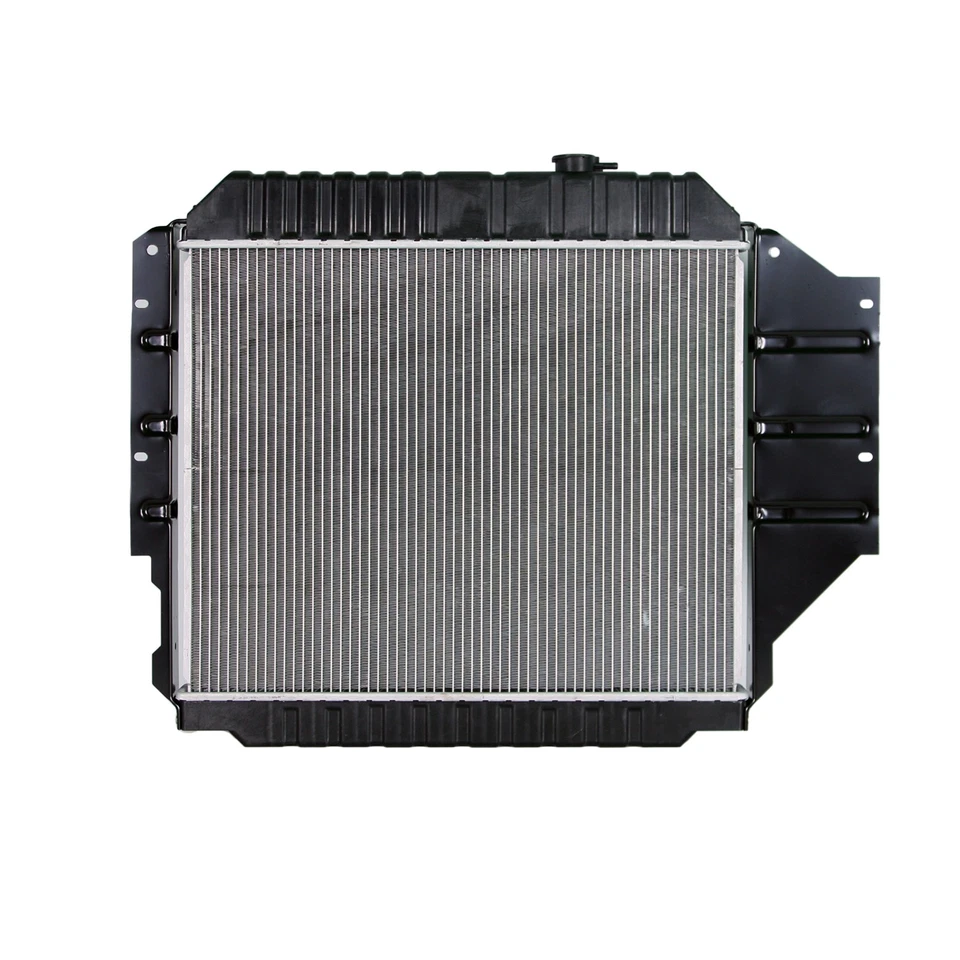 Radiator Fit for ford E-150 E-250 E-350 Econoline Club Wagon 1992-1996 L6 1455 Foto 2 de 4