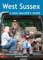 West Sussex: A Dog Walker's Guide | David Weller | Englisch | Taschenbuch | 2015