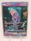 Pokémon Mewtwo GX 78/73 Shining Legends Full Art Shiny Holo Rare GX English