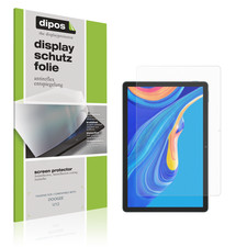 2x protective film for DOOGEE U12 anti-glare screen protection dipos