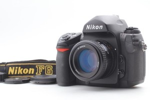 美品 Nikon F6 ファームアップ済 Nikon F6 | eBay