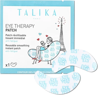 Talika Eye Therapy Patch - Instant Smoothing under Eye Patches - for Dark Circle