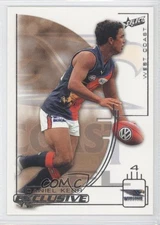 2002 Select Australia Exclusive AFL Daniel Kerr #188