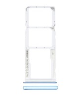 Dual-Sim-Kartenfach FüR Xiaomi Redmi Note 10 / Note 10S (Ocean Blue) Ocean Blue