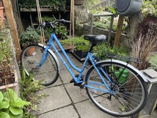APOLLO CAFE WOMENS HYBRID BIKE 19”