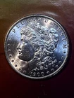1900 o  Morgan Dollar beautiful gem bu   clearance start at $.99