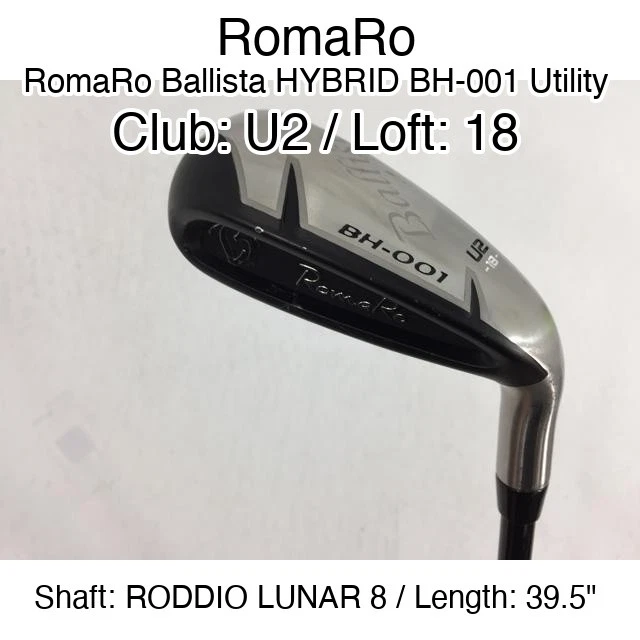 25+ Romaro Golf for sale | Updated Oct 2026