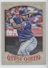 2016 Topps Gypsy Queen Elvis Andrus #273 04zk