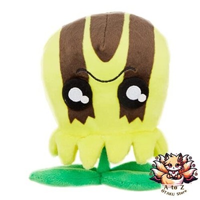NEU Pokemon Center: Sitting Cuties: Sunkern Plüsch #191 - Japan