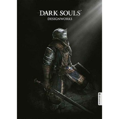 Dark Souls Designworks Hardcover Artbook in Deutsch NEU