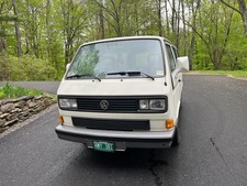 1991 Volkswagen Bus/Vanagon BUS on eBay