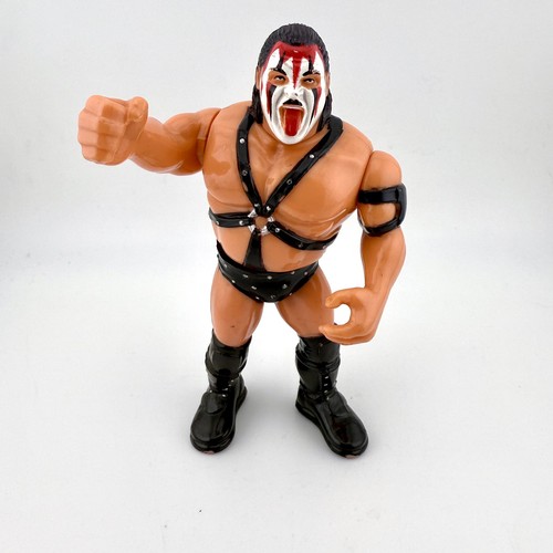 Demolition Smash WWF Hasbro Wrestling Figure WWE W...