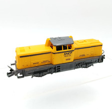 Locomotive LIMA HO Loco tracteur jaune 040 DE 532 SNCF Fonctionnelle