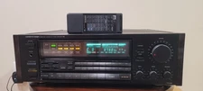 Onkyo TX-890 Integra Stereo AM/FM Receiver & Remote Bundle, Rare. Tested, Great.