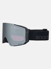 Anon Sync Snow Goggles, Smoke Frame, Perceive Sunny Onyx Lens
