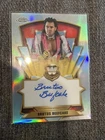 Brutus The Barber Beefcake Autograph 2026 Topps Chrome Auto #LCA-BB WWE