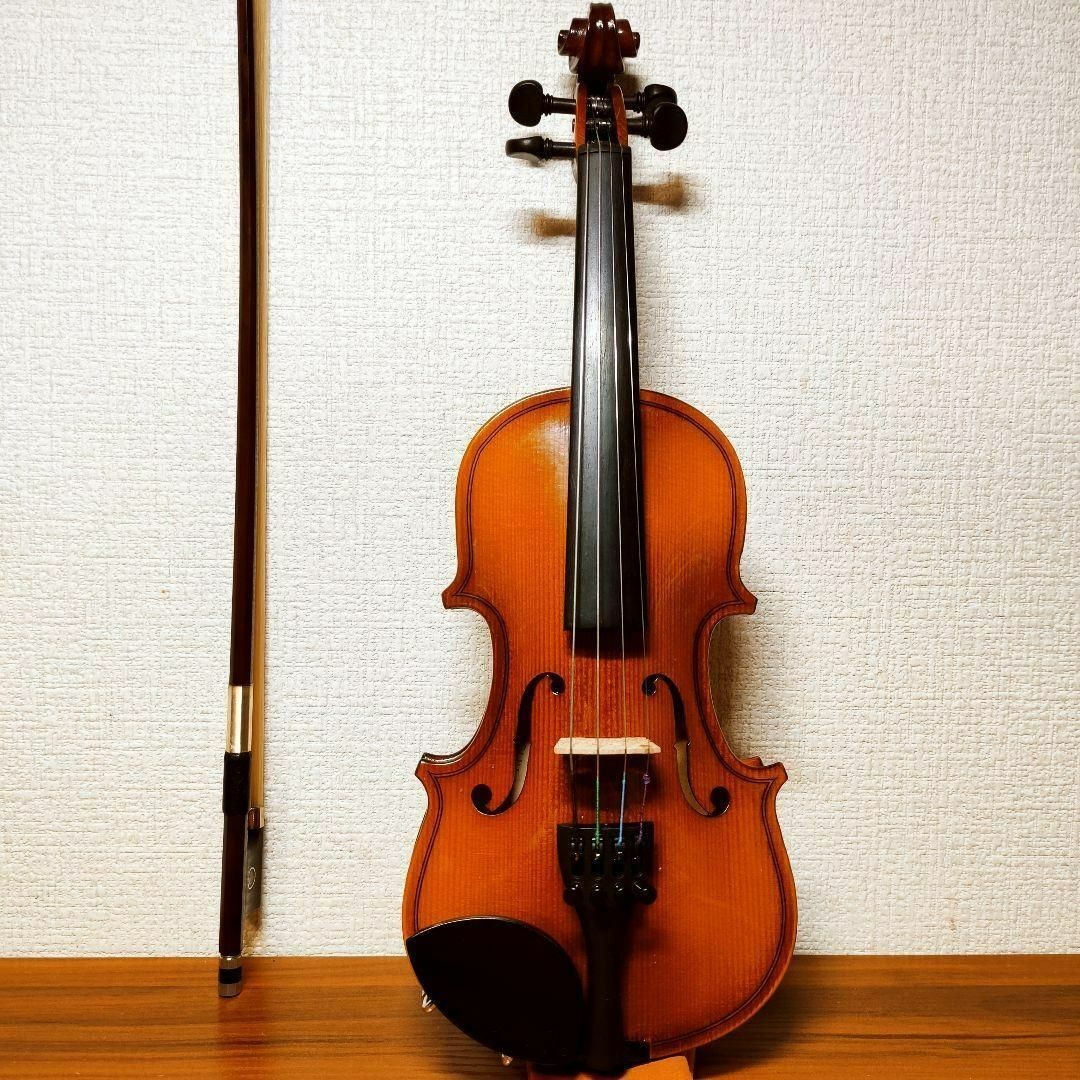 Made In Romania Hora Reghin 1/16 Violin | eBay