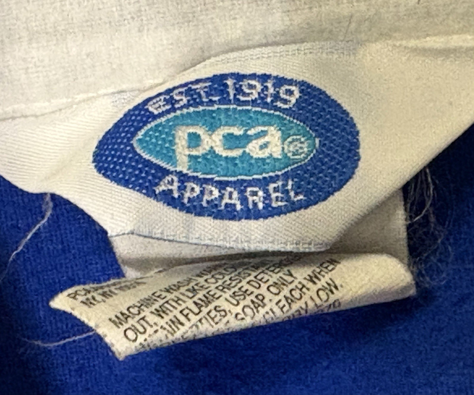 VTG 1997 DC Comics Batman Sleepwear Bath Robe Kids S (4/5) Guardian Of Gotham