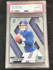 Jaxson Dart 2025 Panini Mosaic Rookie Card PSA 10 Gem Mint #362 New York Giants
