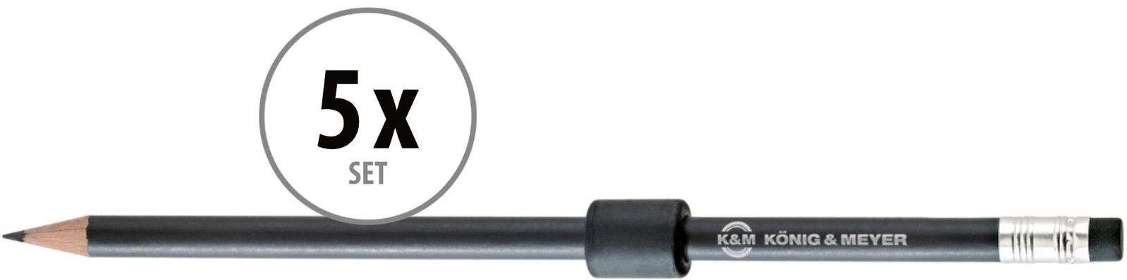 K&M 16099 5-кратный магнит для Штифтфаль-тера Stiffthalter Notenpult Orchesterpult Zubehör