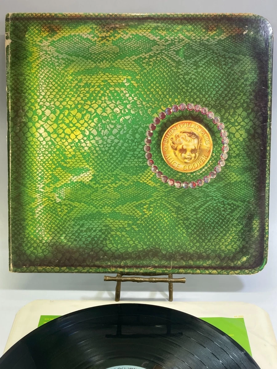Alice Cooper Billion Dollar Babies for sale - eBay