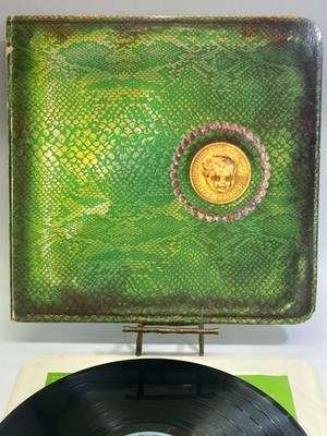 Alice Cooper Billion Dollar Babies Vintage Vinyl LP 1973 Warner Record BS-2685
