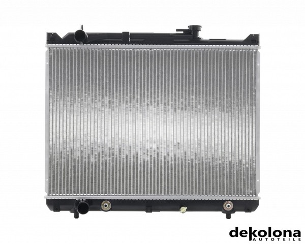KüHler Radiator FüR Suzuki Grand Vitara 1 2.7 4X4 09.01 - 07.03-image