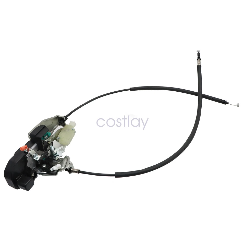 Actuador de bloqueo de pestillo de puerta del lado del conductor delantero izquierdo para Dodge Challenger 2015-2023 Foto 4 de 4