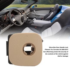 Glove Box Handle Latch Safe Sturdy Glove Box Door Handle Lock