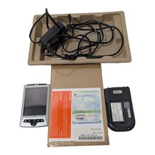 HP iPAQ RX 1950 Series Pocket PC W/ Charger Stylus Etc Not Tested