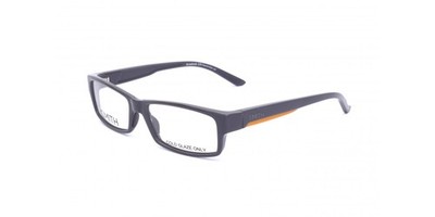 Smith Brille BROADCAST 2.0 Grey orange 54/16/140 Unisex
