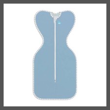 Love To Dream Swaddle UP Adaptive Original Swaddle Wrap - Dusty Blue