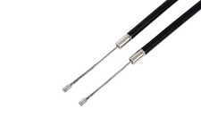 Dekompressionsbowdenzug für Triumph BDG 250/H - schwarz