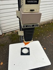 De Vere 203 With Varicon Head