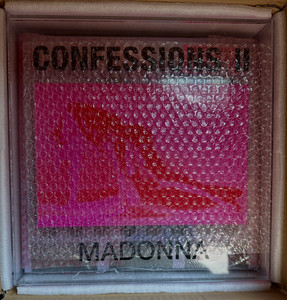 マドンナ　レコード2セット Madonna Box Set Vinyl | eBay