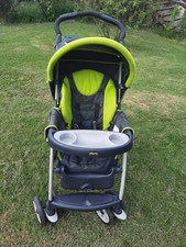 Chicco Cortina Stroller Used Adventure Travel...