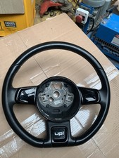volkswagen up Steering Wheel 1S0 419 091 C leather