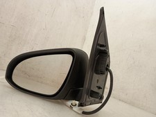 2021 PEUGEOT 108 B000781280 NS LEFT PASSENGER'S DOOR WING MIRROR