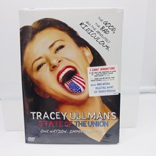 Tracey Ullman's State of the Union DVD 2009 Special Edition Cast Tracey Ullman