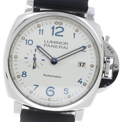PANERAI Luminor Due 3 Days Achaio PAM00906 Automatic Men's Watch_816762