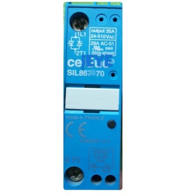 1PC NEW FIT FOR Solid State Relay SIL865170