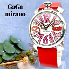 Gaga Milano Manuale 40 Watch Men's Gaga Milano GAGA,19121