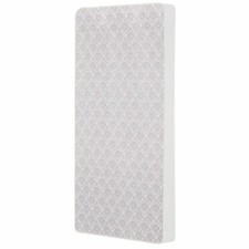 Dream On Me, Breathable Orthopedic Extra Firm Crib Toddler Mattress,...