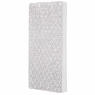 Dream On Me, Breathable Orthopedic Extra Firm Crib & Toddler Mattress,...