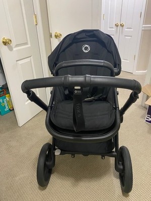 Bugaboo Fox Five Midnight Black Stroller - Open Box, Brand New, Never Used