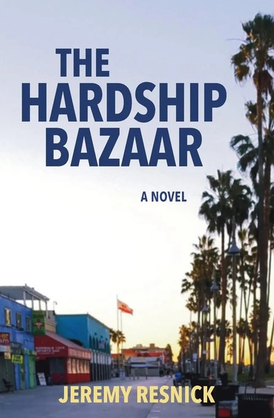 Jeremy Resnick | The Hardship Bazaar | Taschenbuch | Englisch (2020)-image